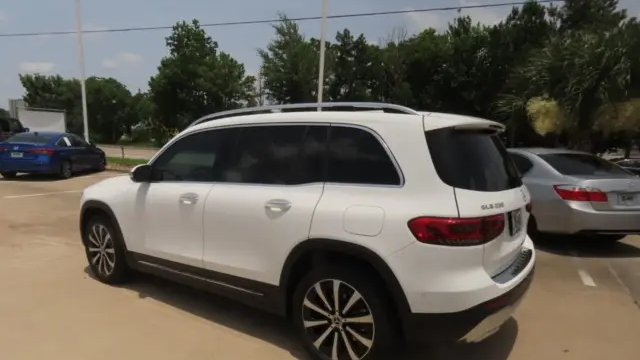 2023 Mercedes-Benz GLB GLB 250