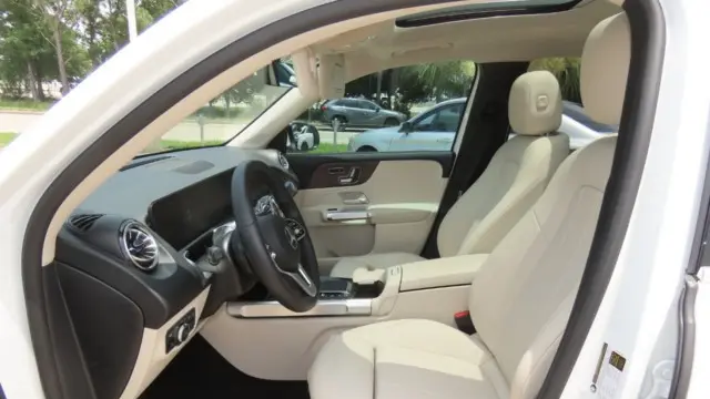 2023 Mercedes-Benz GLB GLB 250