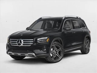 2025 Mercedes-Benz GLB with Night Black Exterior
