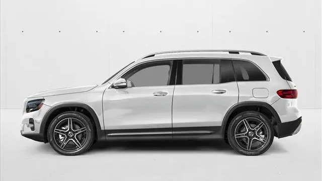 2026 Mercedes-Benz GLB GLB 250