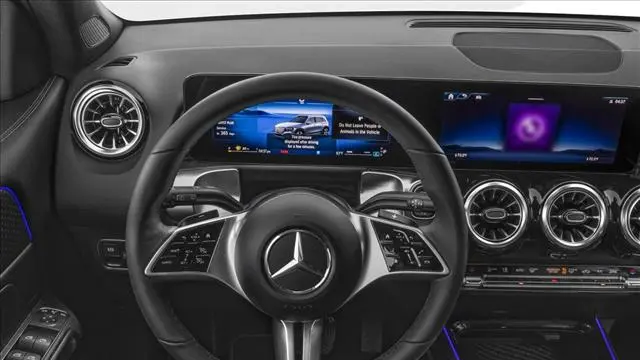 2026 Mercedes-Benz GLB GLB 250