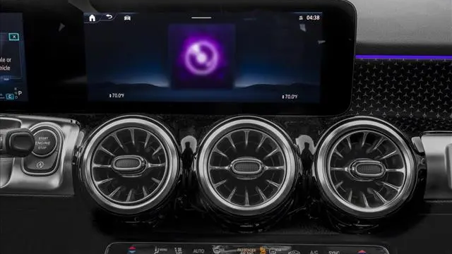 2026 Mercedes-Benz GLB GLB 250
