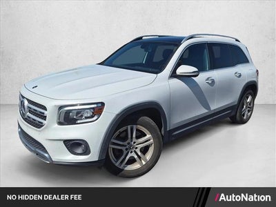 2020 Mercedes-Benz GLB GLB 250 4DR SUV