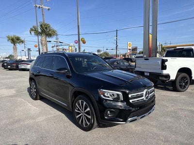 2020 Mercedes-Benz GLB GLB 250 4DR SUV