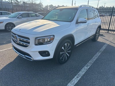 Photo of a 2021 Mercedes-Benz GLB GLB 250 4DR SUV for sale