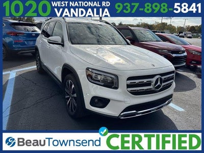 Photo of a 2023 Mercedes-Benz GLB GLB 250 4DR SUV for sale