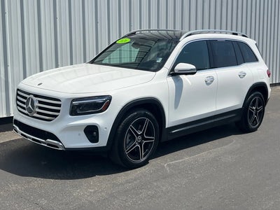 2026 Mercedes-Benz GLB GLB 250 4DR SUV