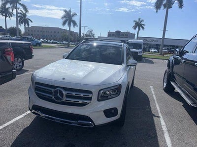 Photo of a 2021 Mercedes-Benz GLB GLB 250 4DR SUV for sale