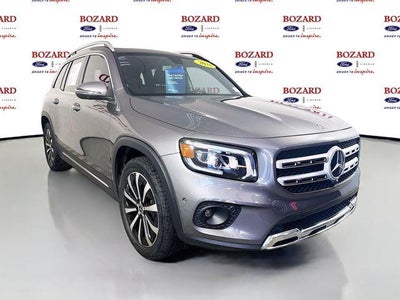 Photo of a 2021 Mercedes-Benz GLB GLB 250 4DR SUV for sale