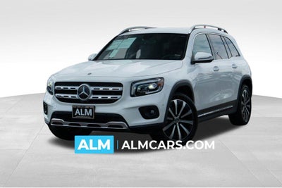 Photo of a 2022 Mercedes-Benz GLB GLB 250 4DR SUV for sale