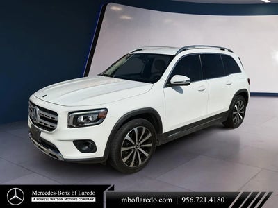 Photo of a 2022 Mercedes-Benz GLB GLB 250 4DR SUV for sale