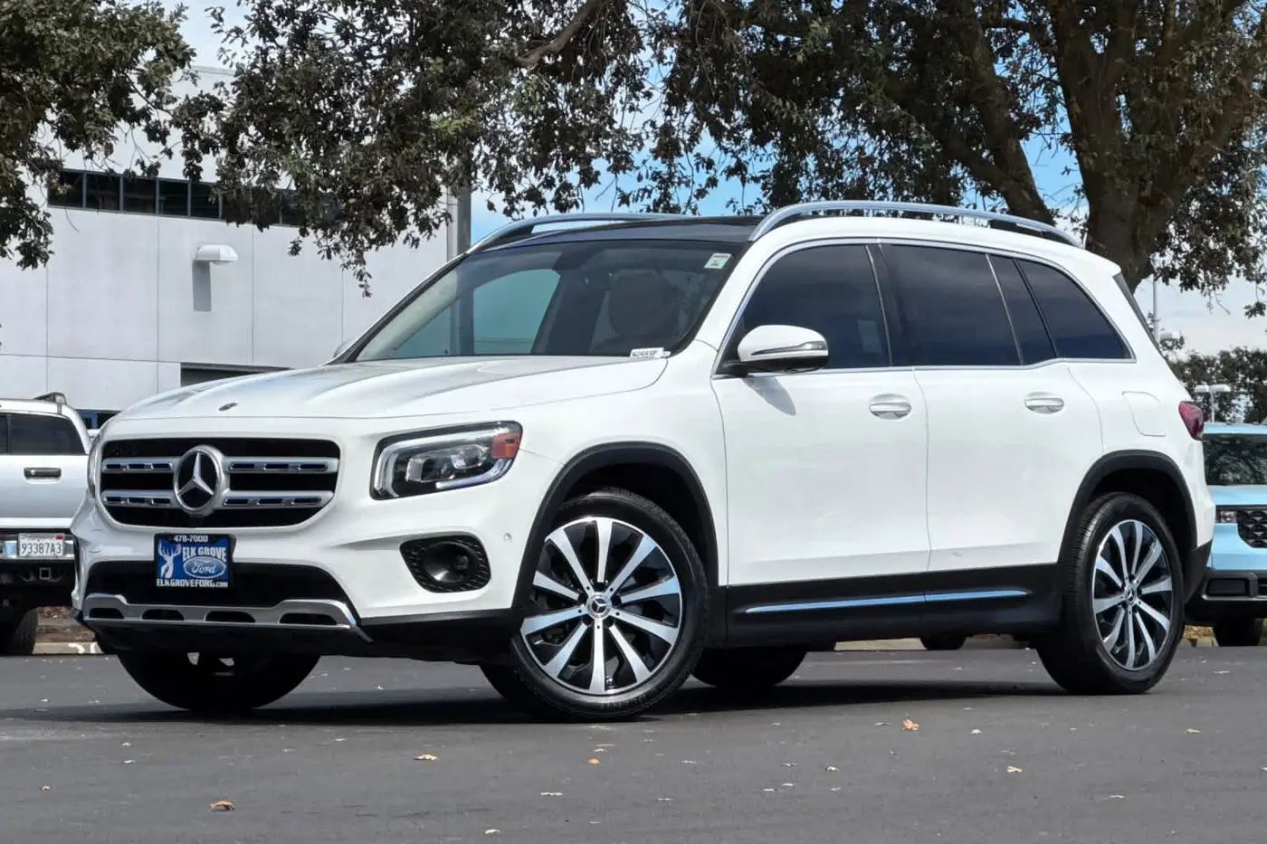 2022 Mercedes-Benz B-Class