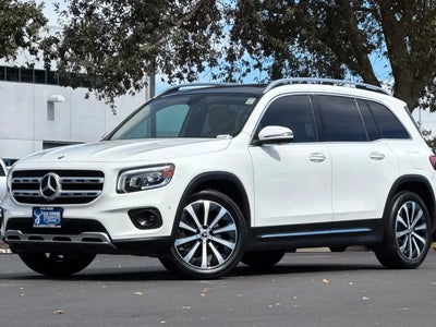 2022 Mercedes-Benz GLB GLB 250 4DR SUV