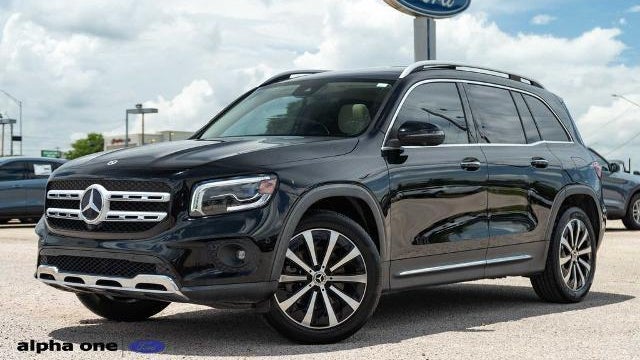 Preowned 2022 Mercedes-Benz GLB GLB 250 for Sale