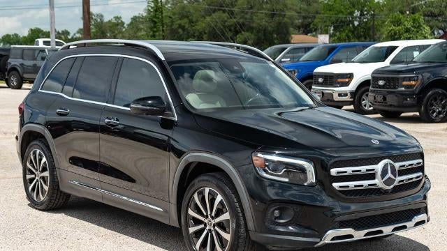 2022 Mercedes-Benz GLB GLB 250
