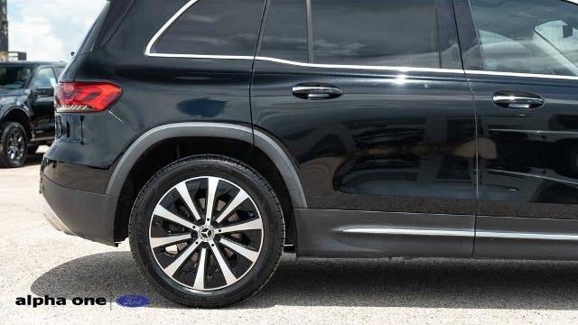 2022 Mercedes-Benz GLB GLB 250