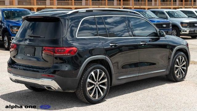 2022 Mercedes-Benz GLB GLB 250