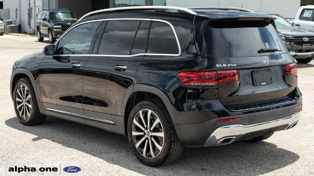 2022 Mercedes-Benz GLB GLB 250