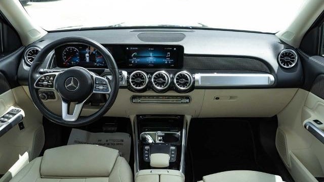 2022 Mercedes-Benz GLB GLB 250