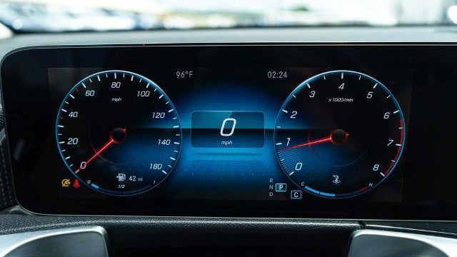 2022 Mercedes-Benz GLB GLB 250
