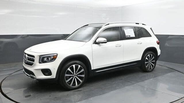 Preowned 2023 Mercedes-Benz GLB GLB 250 for Sale