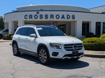 Photo of a 2023 Mercedes-Benz GLB GLB 250 4DR SUV for sale