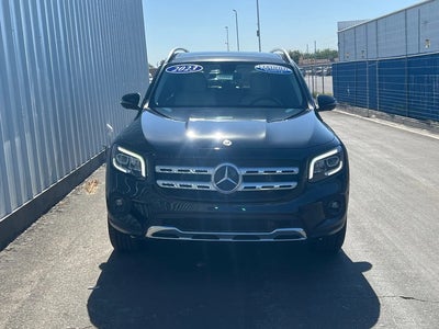 Photo of a 2023 Mercedes-Benz GLB GLB 250 4DR SUV for sale