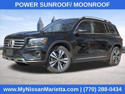 Photo of a 2025 Mercedes-Benz GLB GLB 250 4DR SUV for sale