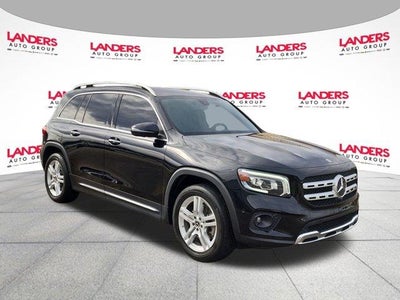 Photo of a 2020 Mercedes-Benz GLB GLB 250 4DR SUV for sale