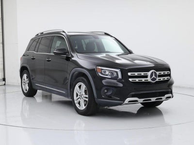2021 Mercedes-Benz GLB GLB 250 4DR SUV