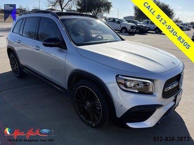 2021 Mercedes-Benz GLB GLB 250 4DR SUV