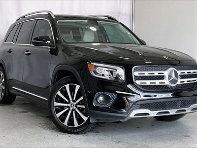2021 Mercedes-Benz GLB GLB 250 4DR SUV