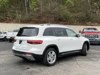 2021 Mercedes-Benz GLB GLB 250 4DR SUV