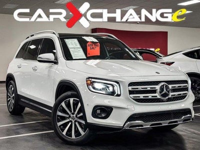 2022 Mercedes-Benz GLB GLB 250 4DR SUV