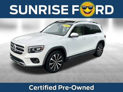 2023 Mercedes-Benz GLB GLB 250 4DR SUV