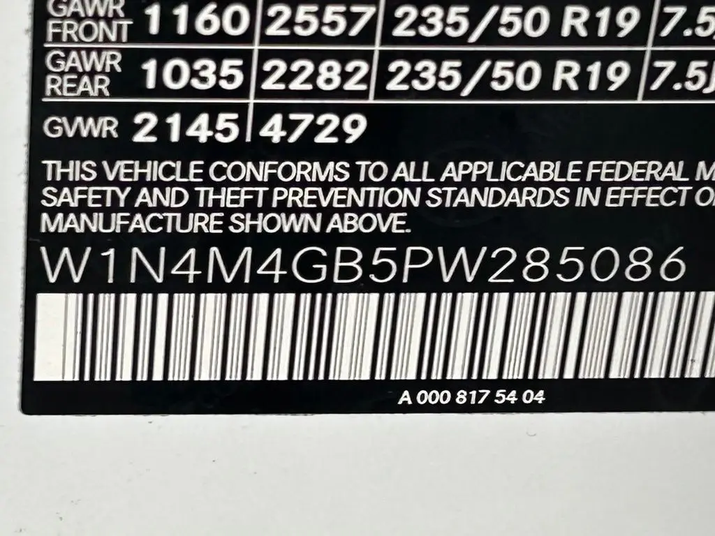 2023 Mercedes-Benz B-Class - $24,697