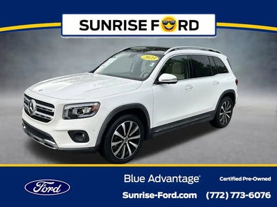 2023 Mercedes-Benz GLB GLB 250 4DR SUV