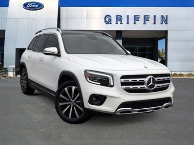 Photo of a 2023 Mercedes-Benz GLB GLB 250 4DR SUV for sale