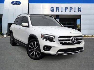 2023 Mercedes-Benz GLB GLB 250 4DR SUV
