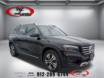 2025 Mercedes-Benz GLB GLB 250 4DR SUV