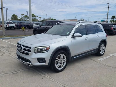 Photo of a 2020 Mercedes-Benz GLB GLB 250 4DR SUV for sale