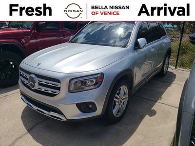 Photo of a 2020 Mercedes-Benz GLB GLB 250 4DR SUV for sale