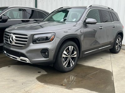 2026 Mercedes-Benz GLB GLB 250 4DR SUV