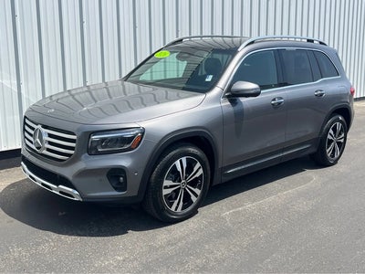 2026 Mercedes-Benz GLB GLB 250 4DR SUV