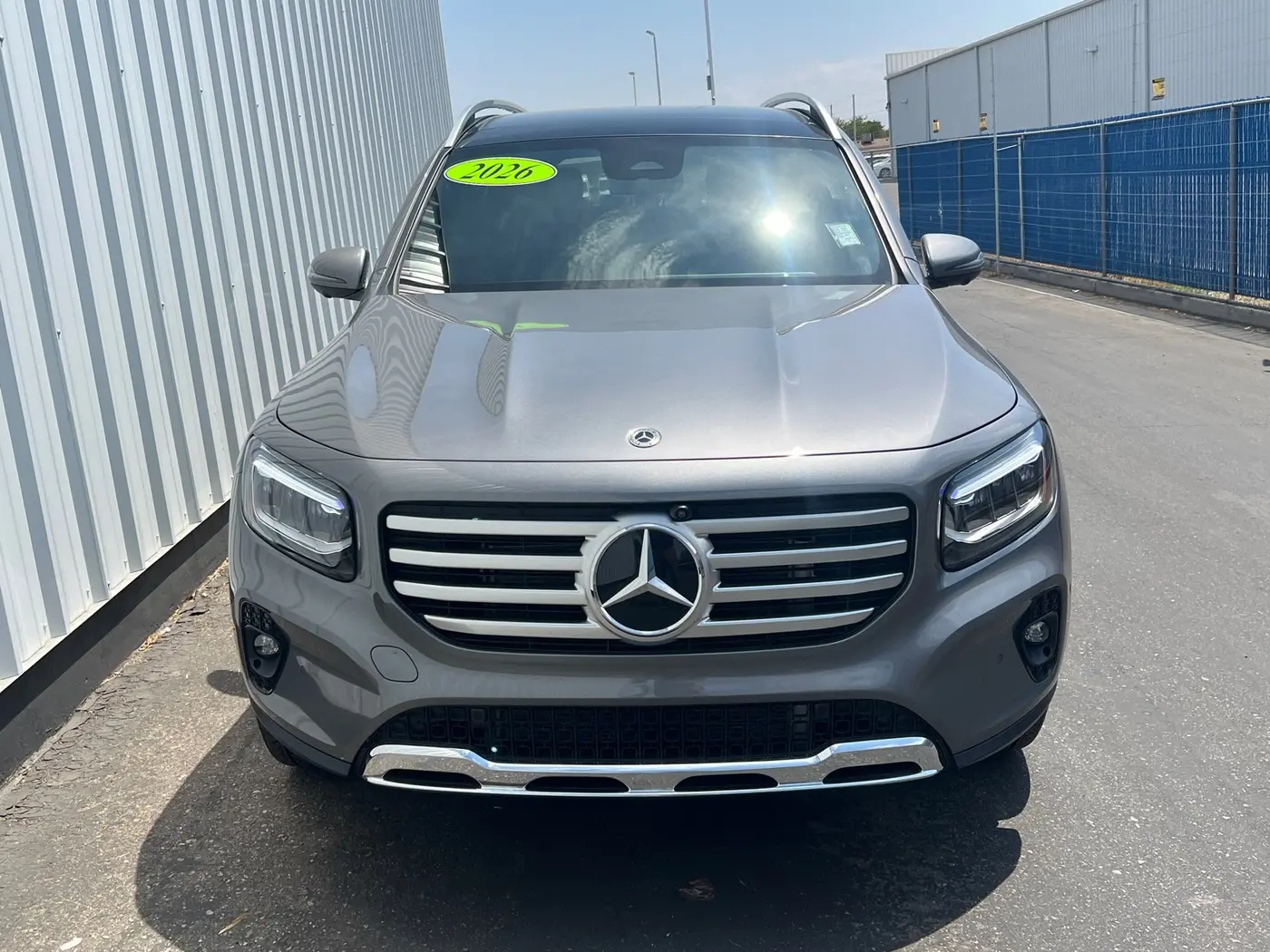 2026 Mercedes-Benz B-Class - $44,494