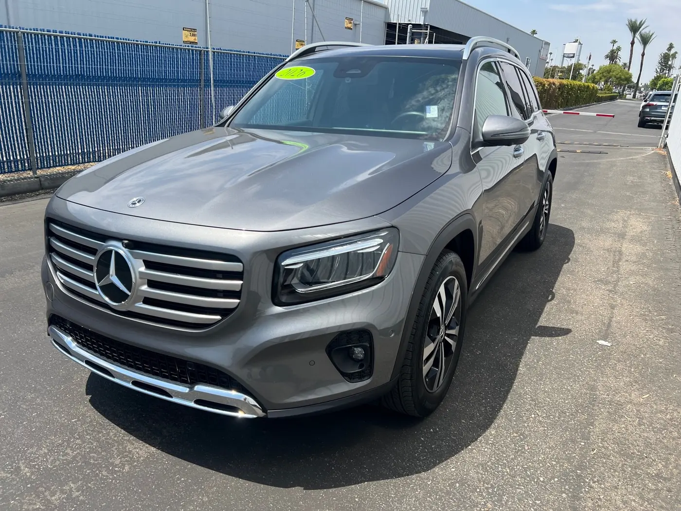 2026 Mercedes-Benz B-Class - $44,494