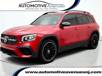 2021 Mercedes-Benz GLB GLB 250 4DR SUV