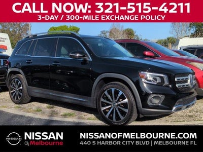 2021 Mercedes-Benz GLB GLB 250 4DR SUV