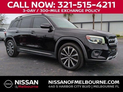 Photo of a 2021 Mercedes-Benz GLB GLB 250 4DR SUV for sale