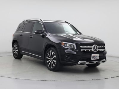 2022 Mercedes-Benz GLB GLB 250 4DR SUV